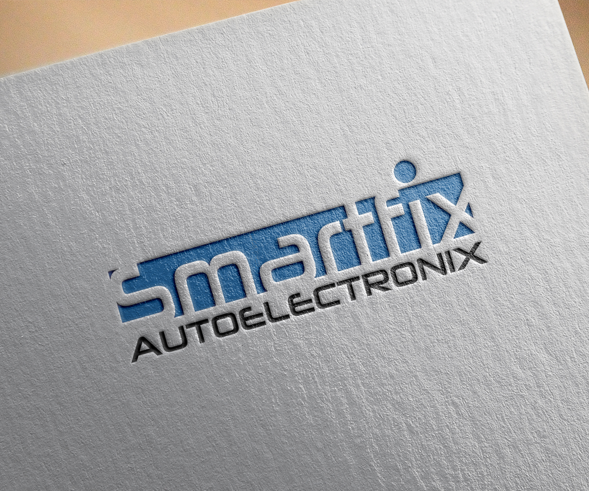 Design de Logo par cheez_O pour Smartfix Auto | Design #5709383