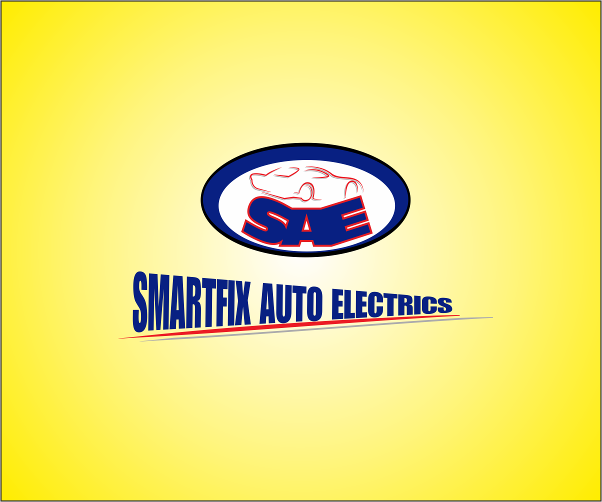 Logo Design by boros winner for Smartfix Auto | Design #5734248