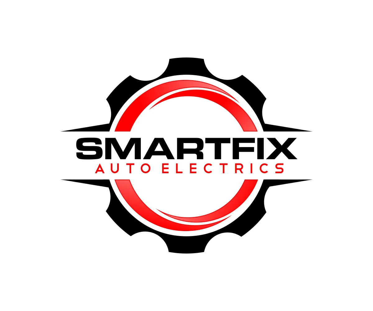 Logo Design by Jenny for Smartfix Auto | Design: #5708659