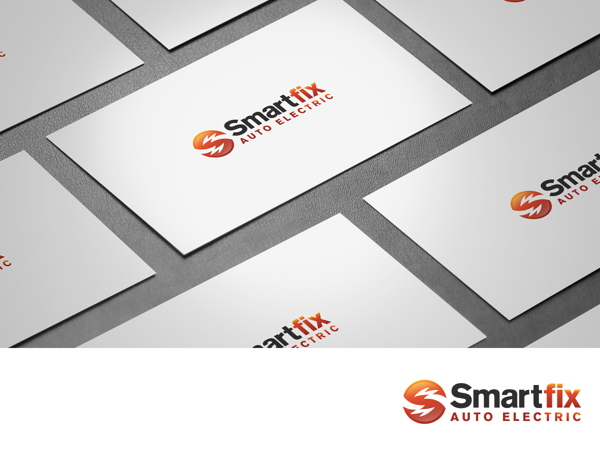 Diseño de Logo por Creative Juice para Smartfix Auto | Diseño #5763777