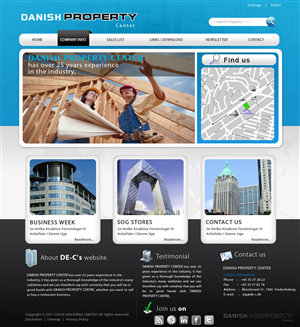 Web Design by webxvision