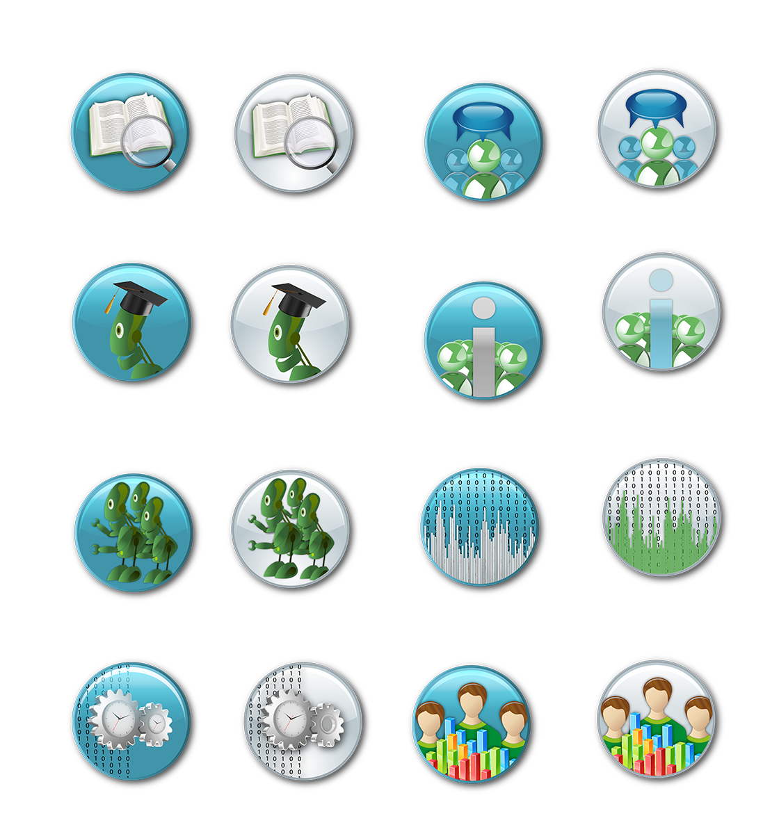 Icon Design by alex fraile for this project | Design #1567399