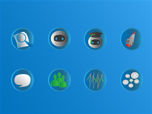 Icon Design by rvbvr for this project | Design: #1564265