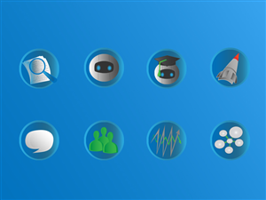 Icon Design by rvbvr for this project | Design: #1566858
