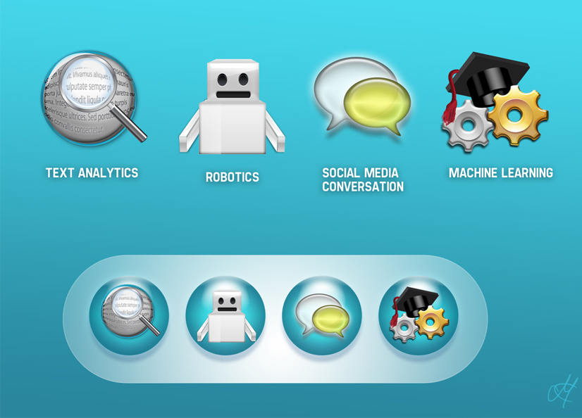 Icon Design by Tildinaz for this project | Design #1558642