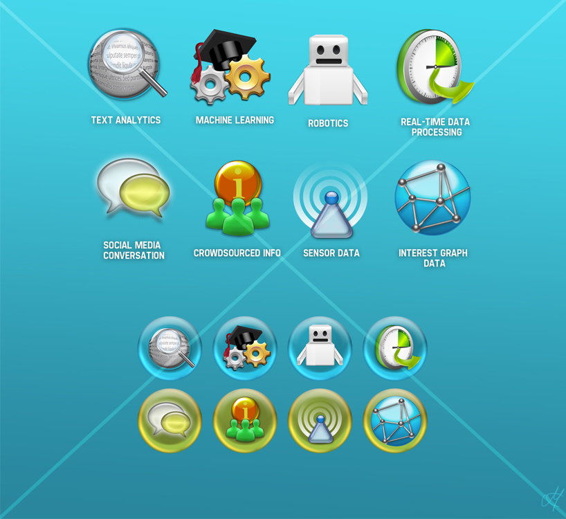 Icon Design by Tildinaz for this project | Design #1559979