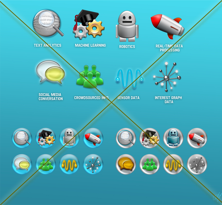 Icon Design by Tildinaz for this project | Design #1564043