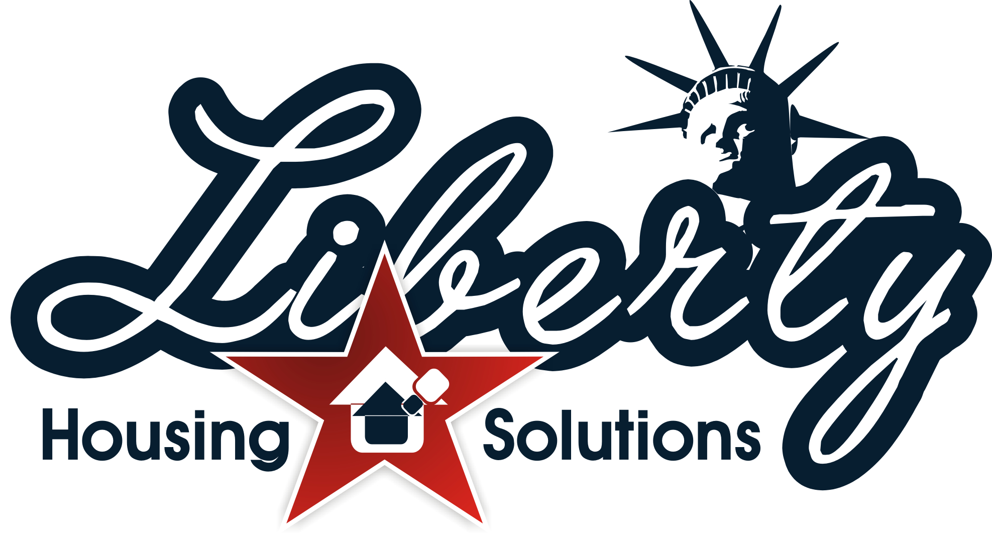 Logo Design by SiddKidd for LIberty Housing Solutions | Design #8079