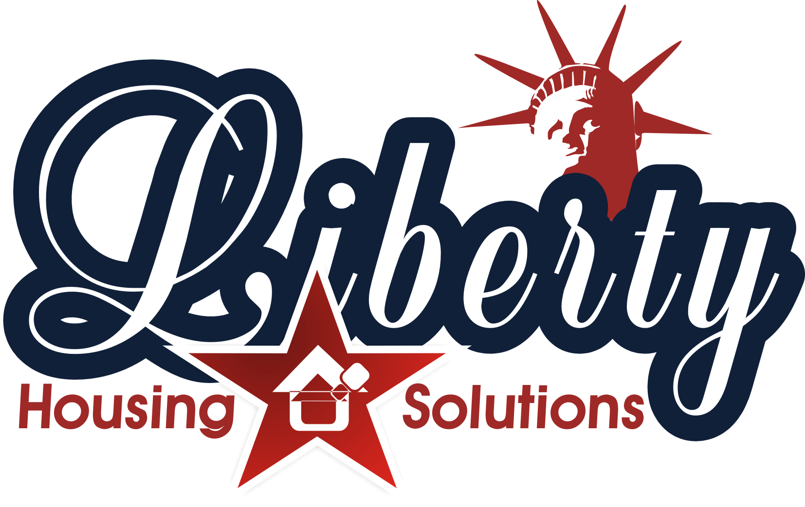 Logo Design by SiddKidd for LIberty Housing Solutions | Design #8080