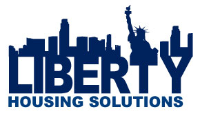Logo Design by logomind for LIberty Housing Solutions | Design #8508
