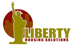 Logo Design by logomind for LIberty Housing Solutions | Design: #8509