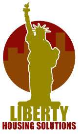 Logo Design by logomind for LIberty Housing Solutions | Design #8510