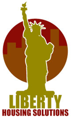 Logo Design by logomind for LIberty Housing Solutions | Design: #8510