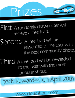 Poster Design by CameronH for this project | Design: #1568199