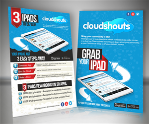 Design de Poster par Dhiraj Rao pour ce projet | Design : #1559694