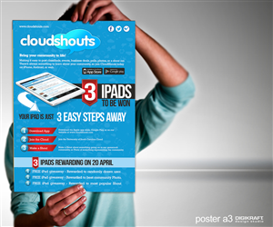 Design de Poster par Dhiraj Rao pour ce projet | Design : #1566084