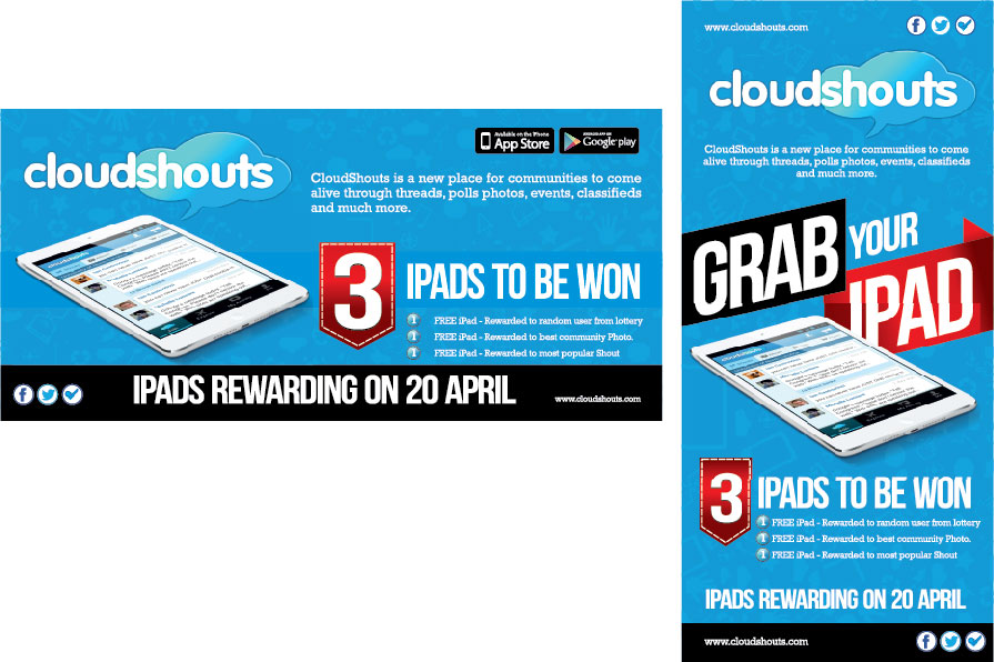 Poster-Design von Dhiraj Rao für dieses Projekt | Design #1571211