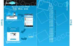 Poster Design by Donn Marlou Ramirez for this project | Design #1564847