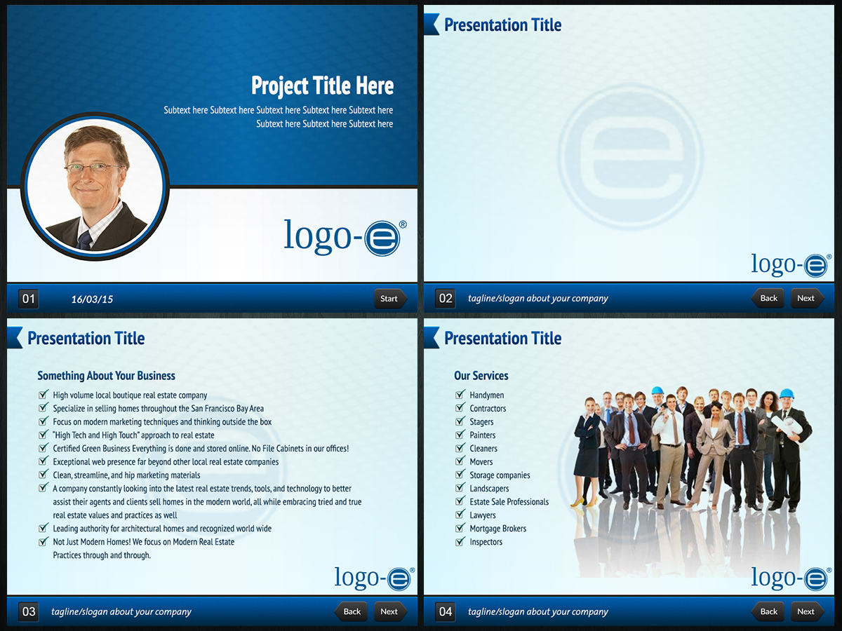 Design de PowerPoint par Danang Prastiawan pour ce projet | Design #5698752