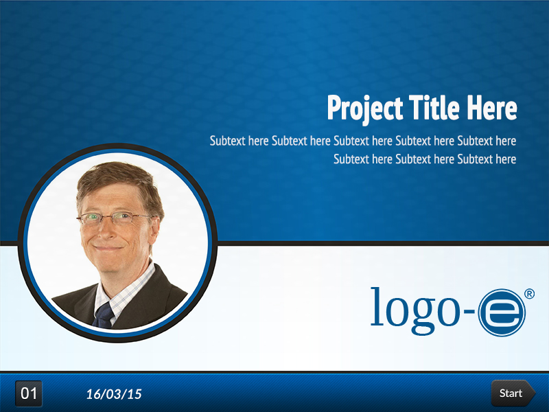 Design de PowerPoint par Danang Prastiawan pour ce projet | Design #5698756