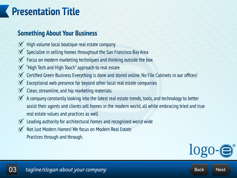 PowerPoint Design by Danang Prastiawan for this project | Design #5698765