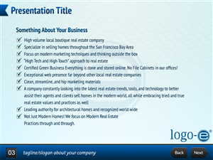 PowerPoint Design by Danang Prastiawan for this project | Design: #5698765