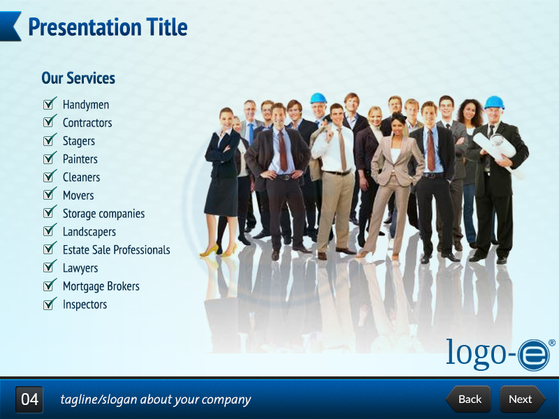 PowerPoint Design by Danang Prastiawan for this project | Design #5698767