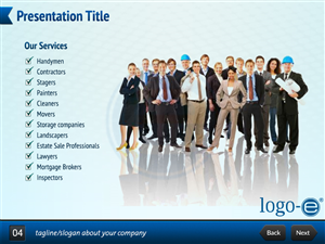 PowerPoint Design by Danang Prastiawan for this project | Design: #5698767