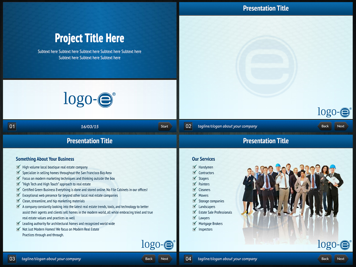 Design de PowerPoint par Danang Prastiawan pour ce projet | Design #5698772