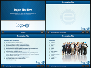 PowerPoint Design by Danang Prastiawan for this project | Design: #5698772