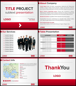 PowerPoint Design by Danang Prastiawan for this project | Design: #5698775