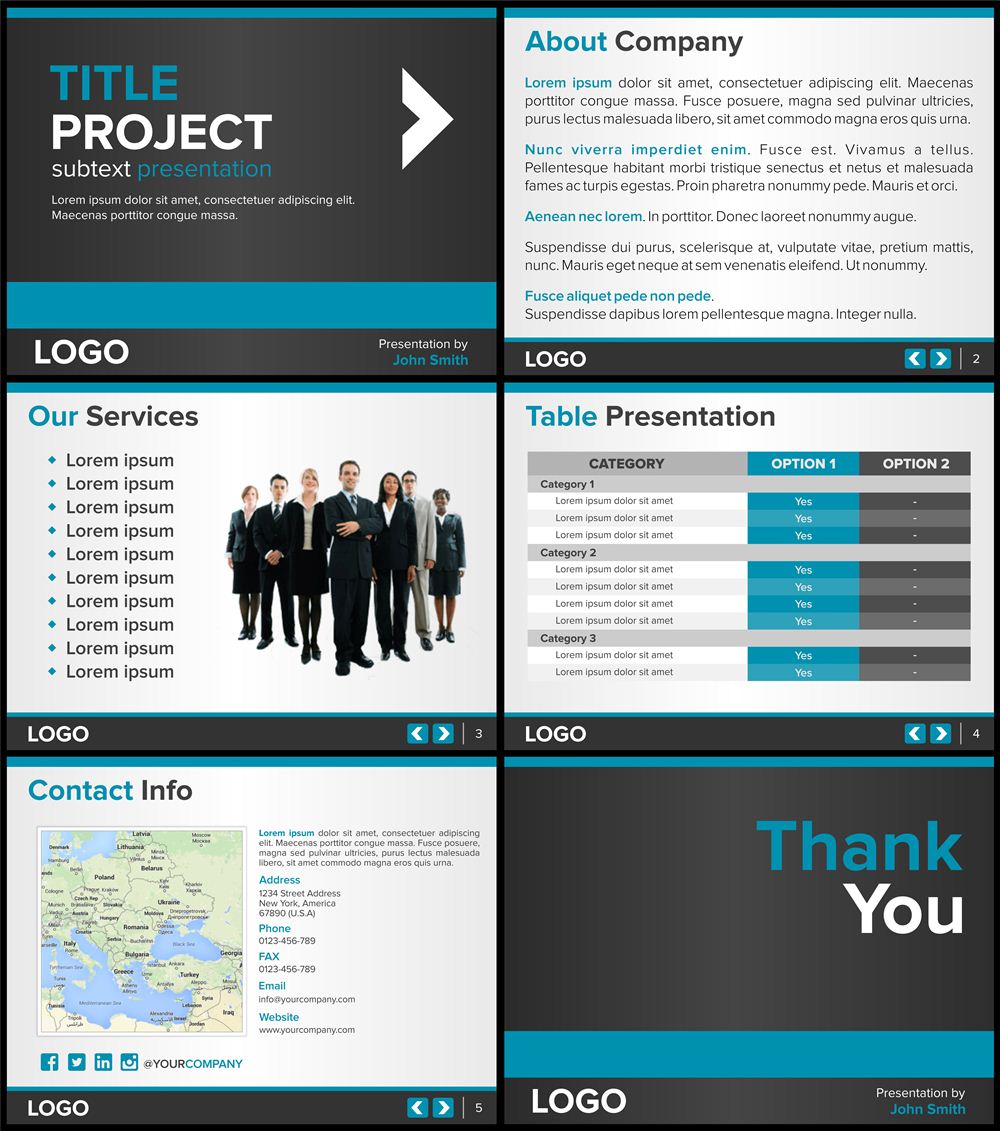 Design de PowerPoint par Danang Prastiawan pour ce projet | Design #5698777