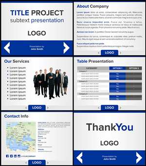 PowerPoint Design by Danang Prastiawan for this project | Design: #5698779
