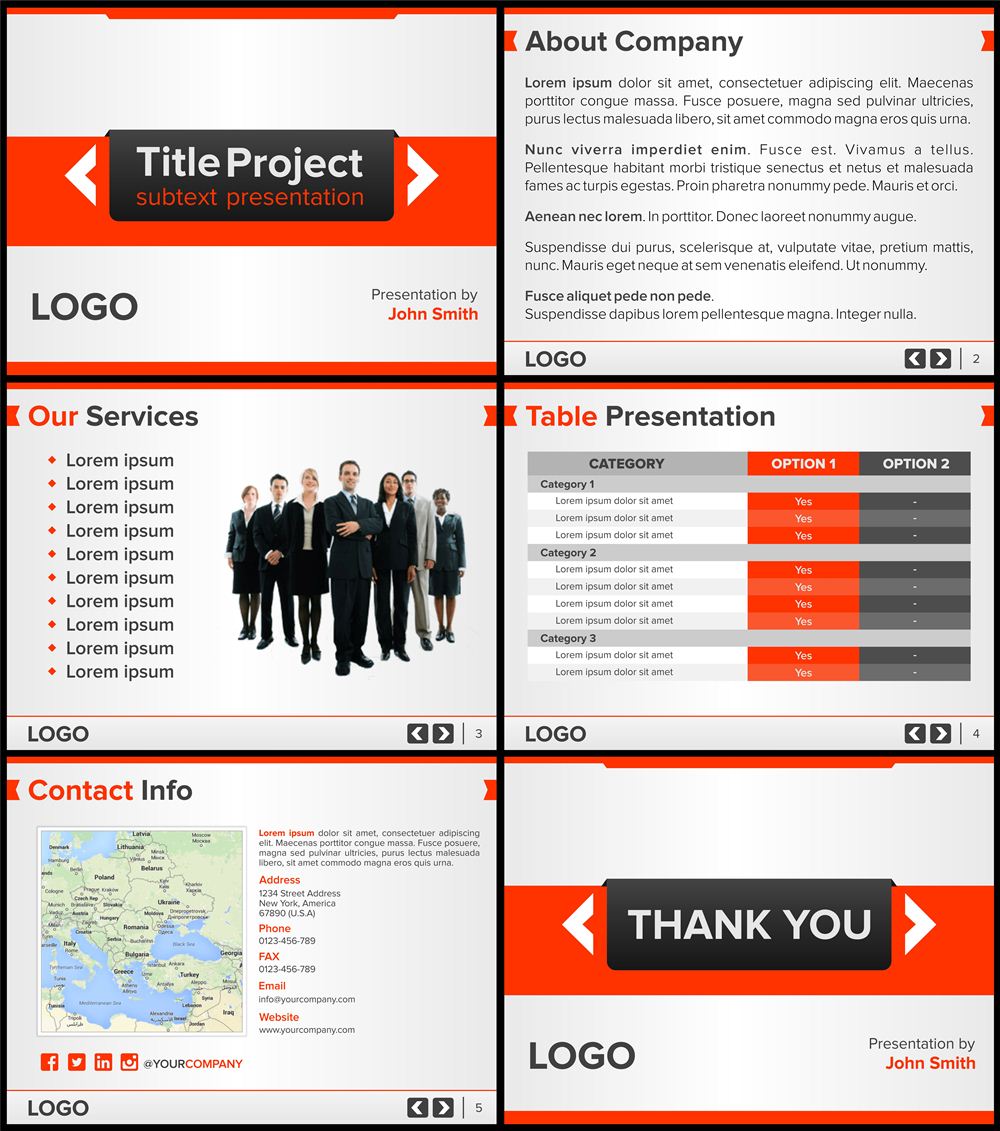 Design de PowerPoint par Danang Prastiawan pour ce projet | Design #5698781
