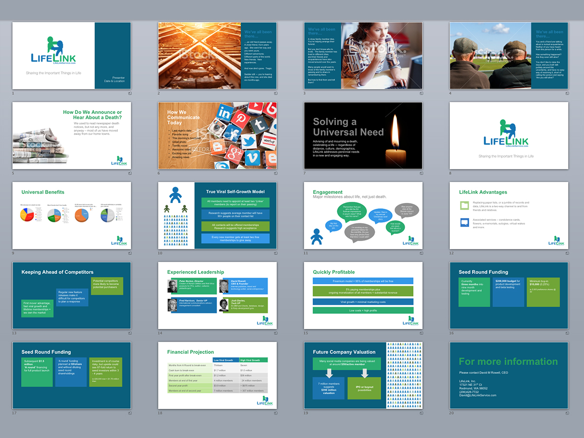 Design de PowerPoint par liddabitsdesign pour ce projet | Design #5732767