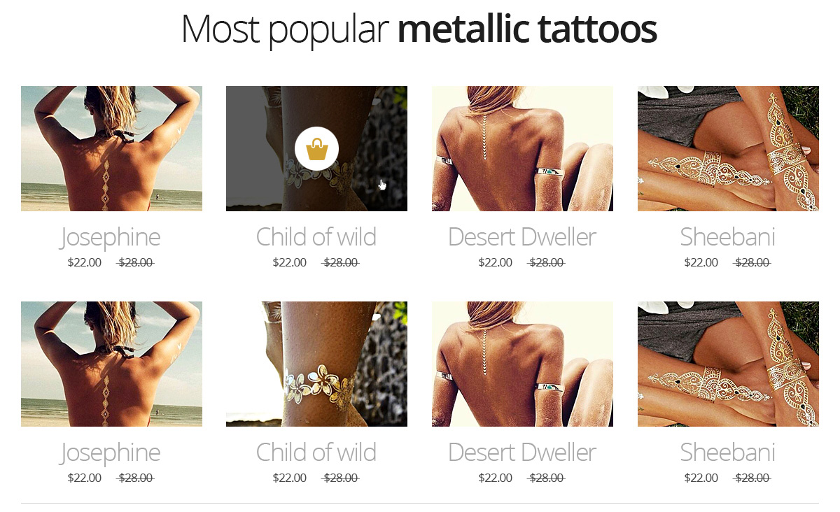 Web Design by Mon Mohon Singha for beach so chic | Design #5706837