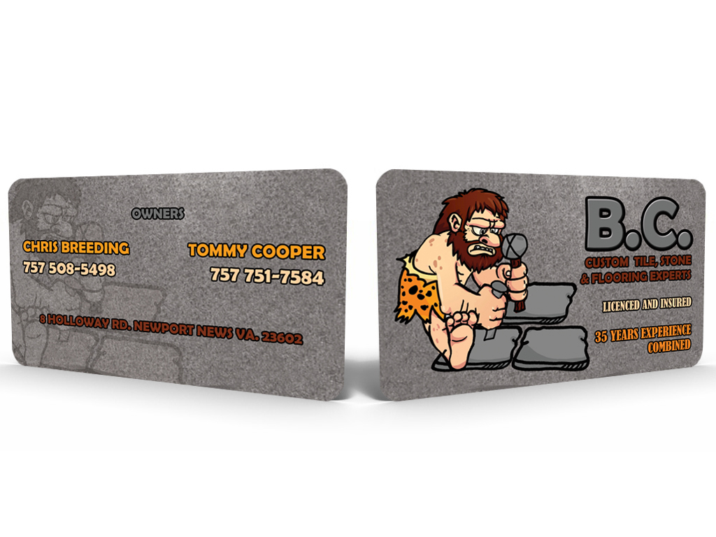 Business Card Design by Hardcore Design for this project | Design #5715229