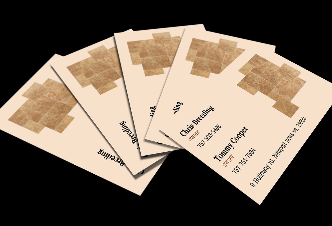 Visitenkarten-Design von Lanka Ama für dieses Projekt | Design #5699639