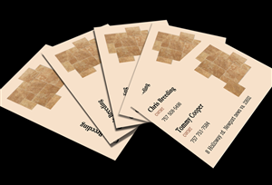 Business Card Design by Lanka Ama for this project | Design: #5699639