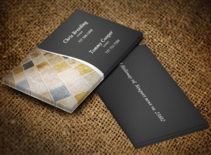Business Card Design by Lanka Ama for this project | Design: #5699644