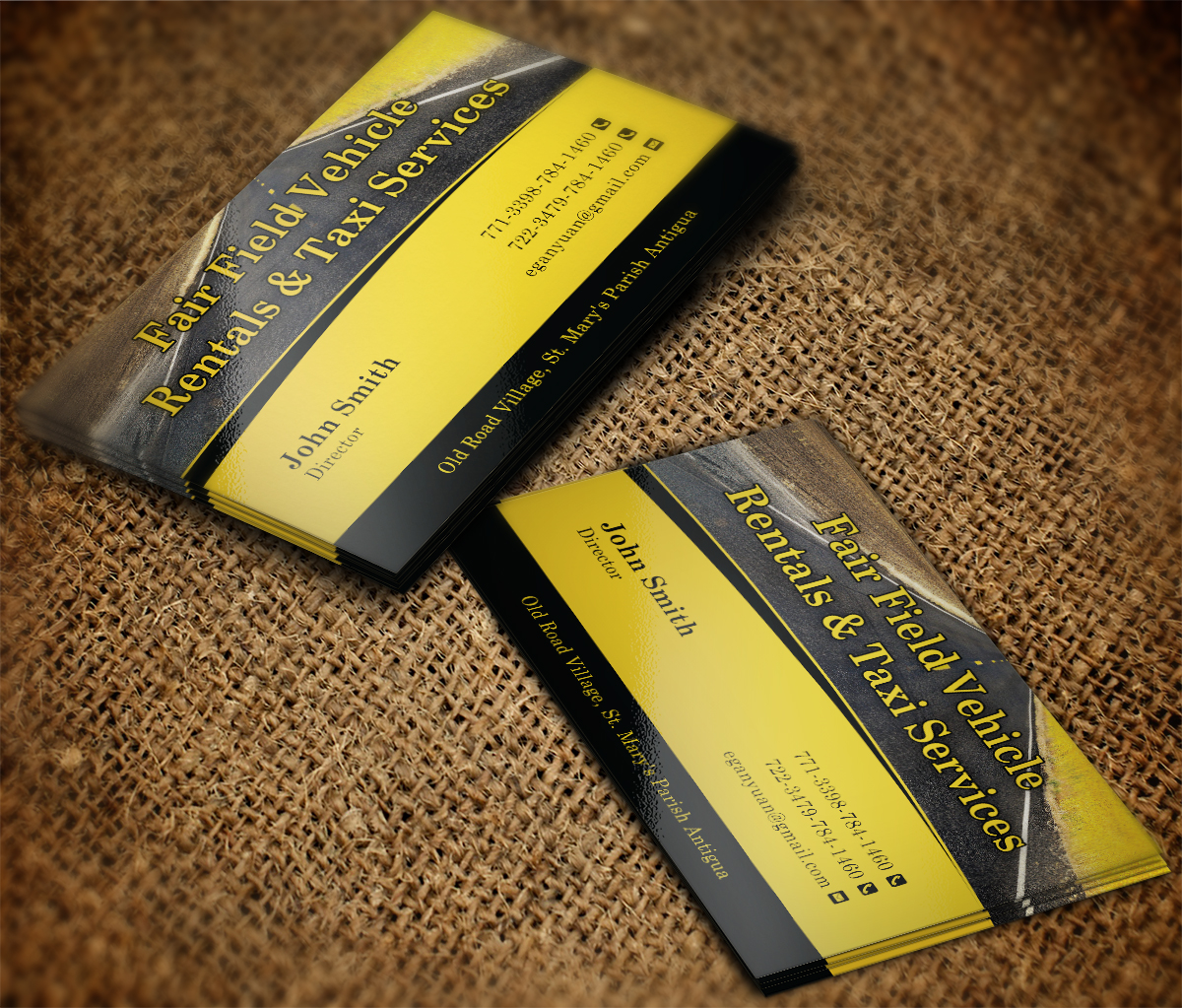 Business Card Design by MT for this project | Design #5720985