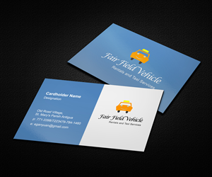 Business Card Design by ideaz2050 for this project | Design: #5695662