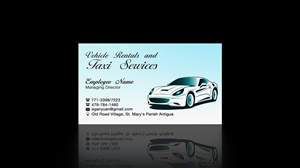 Business Card Design by Lanka Ama for this project | Design: #5702642