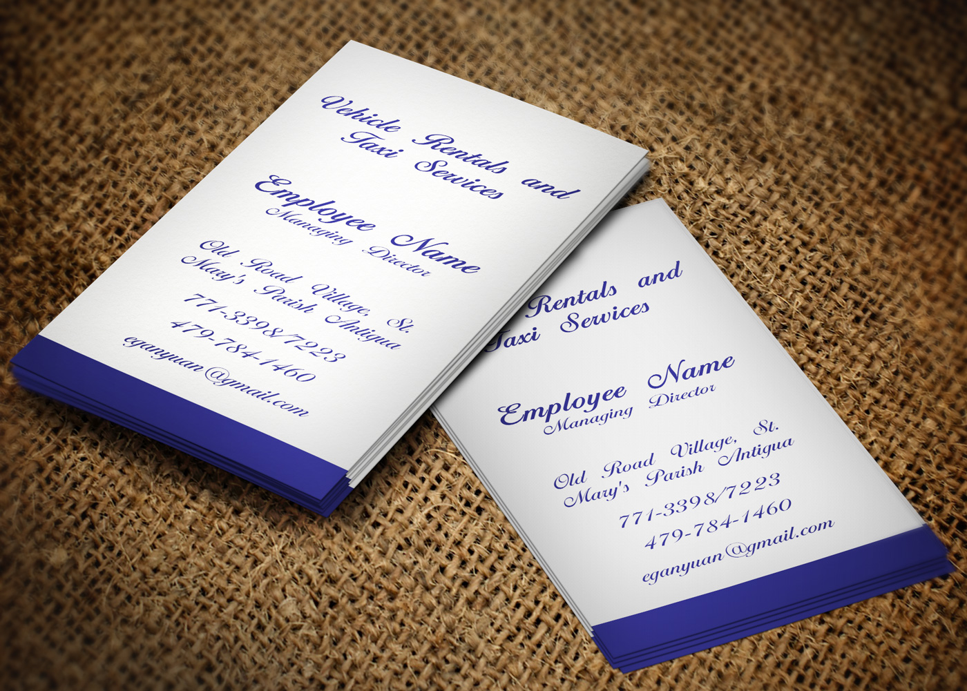 Business Card Design by Lanka Ama for this project | Design #5702652