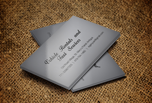 Business Card Design by Lanka Ama for this project | Design: #5702655
