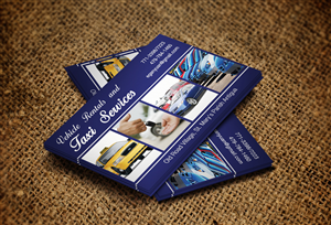 Business Card Design by Lanka Ama for this project | Design: #5702659