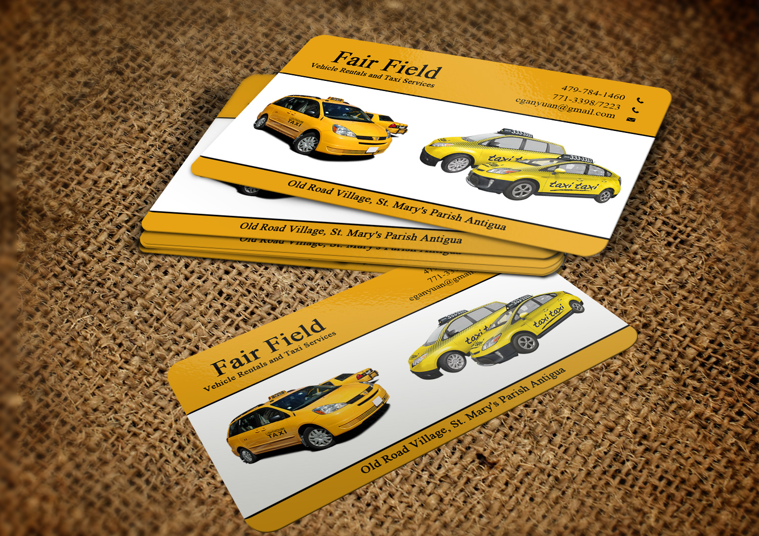 Business Card Design by Lanka Ama for this project | Design #5702666
