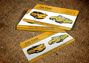 Business Card Design by Lanka Ama for this project | Design: #5702666