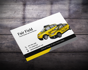 Business Card Design by Lanka Ama for this project | Design: #5702669