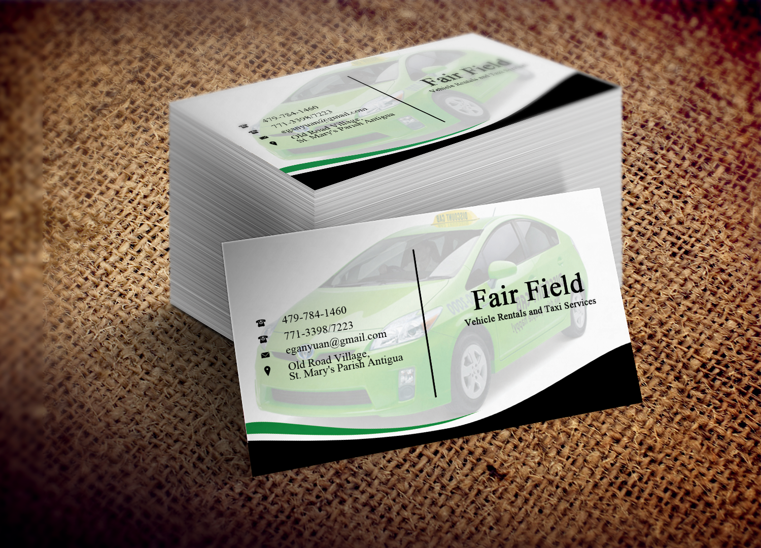 Business Card Design by Lanka Ama for this project | Design #5702670